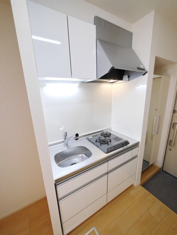 キッチン(★お部屋探しは株式会社タウンハウジング東京まで★)