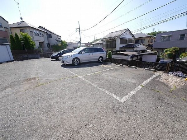 駐車場(★駐車場★)