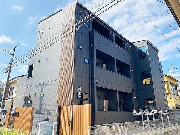 外観(★お部屋探しは株式会社タウンハウジング東京まで★)