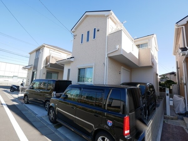 外観(★お部屋探しは株式会社タウンハウジング東京まで★)