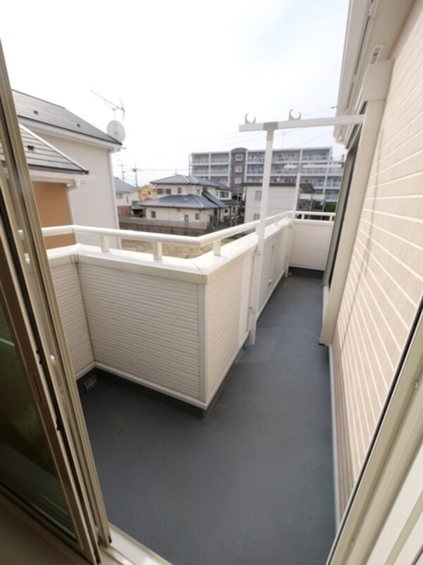 バルコニー(★お部屋探しは株式会社タウンハウジング東京まで★)