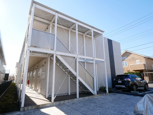 外観(★お部屋探しは株式会社タウンハウジング東京まで★)