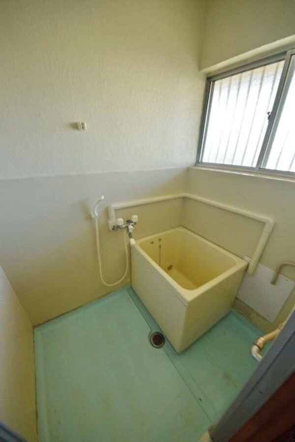 バス／シャワールーム等(★お部屋探しは株式会社タウンハウジング東京まで★)