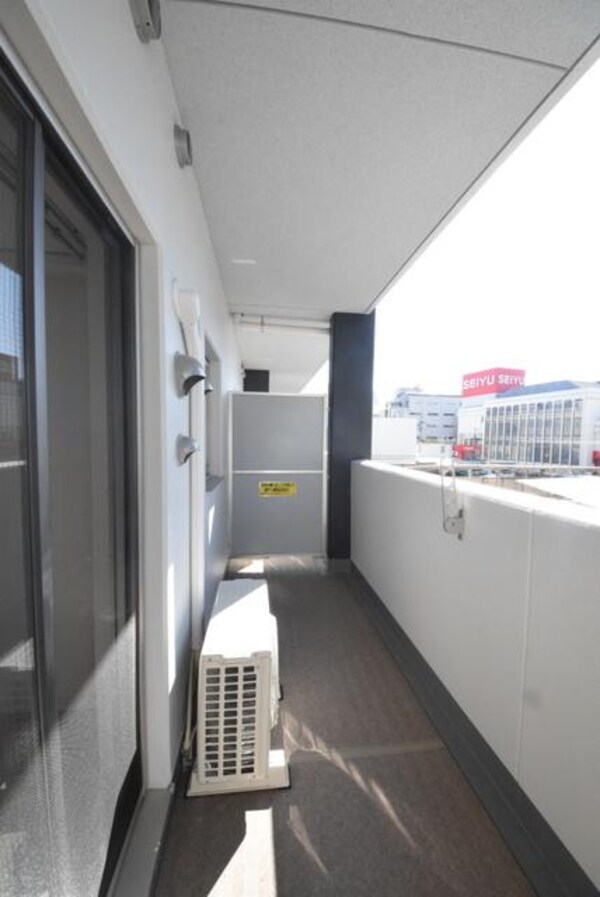 バルコニー(★お部屋探しは株式会社タウンハウジング東京まで★)