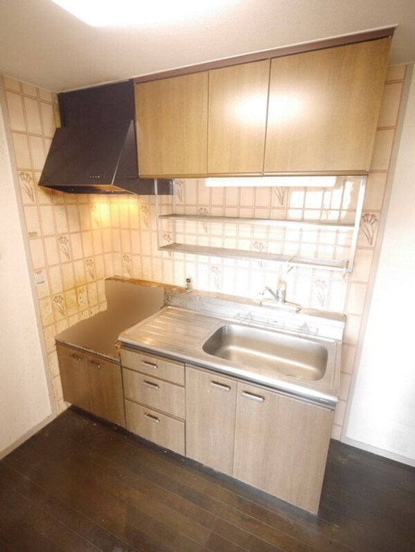 キッチン(★お部屋探しは株式会社タウンハウジング東京まで★)