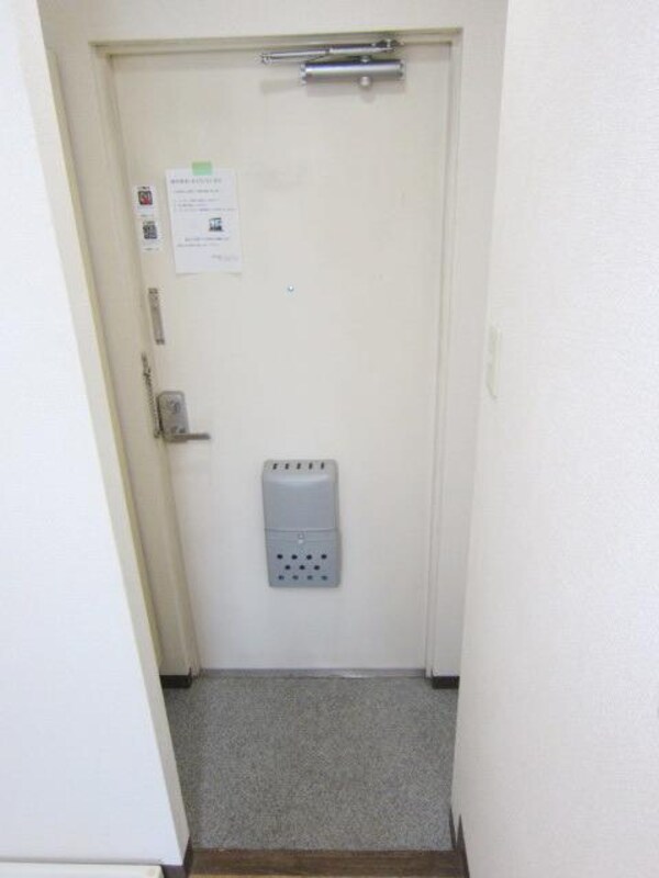 玄関(★玄関です★)