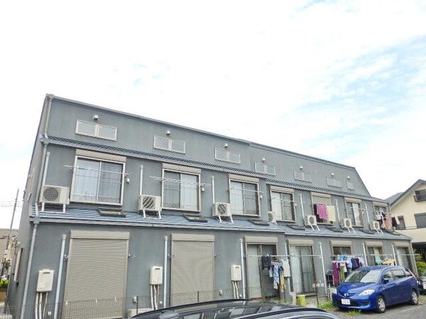 外観(☆タウンハウジング分倍河原店へ☆)