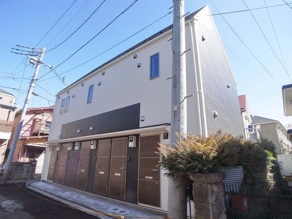 外観(★お問い合わせはタウンハウジング聖蹟桜ヶ丘店まで★)