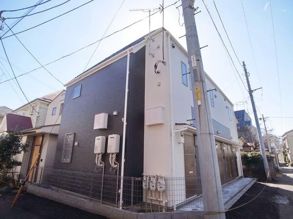 外観(★お問い合わせはタウンハウジング聖蹟桜ヶ丘店まで★)