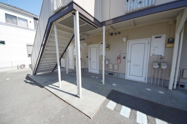 エントランス(★お部屋探しは株式会社タウンハウジング東京まで★)