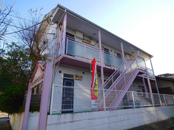 外観(★お部屋探しは株式会社タウンハウジング東京まで★)