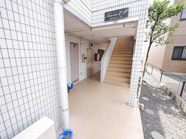 エントランス(★お部屋探しは株式会社タウンハウジング東京まで★)