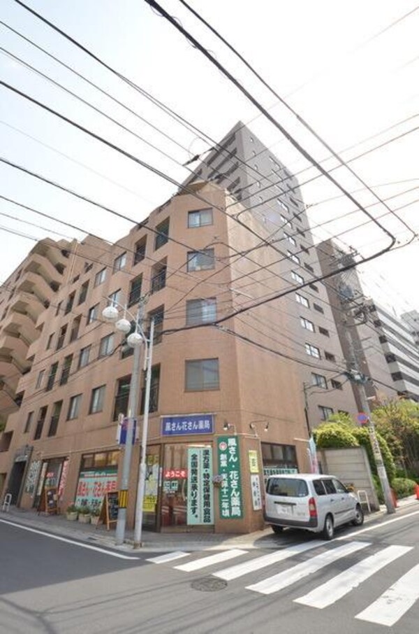エントランス(★堂々たる外観★)