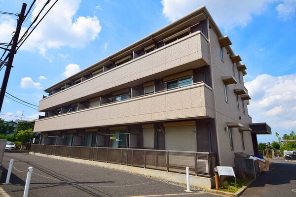 外観(★多摩・八王子・日野の賃貸はタウンハウジング高幡不動店まで★)