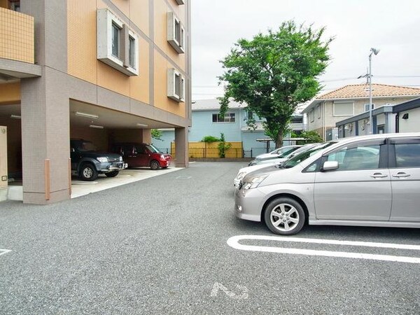 駐車場(★お部屋探しは株式会社タウンハウジング東京まで★)
