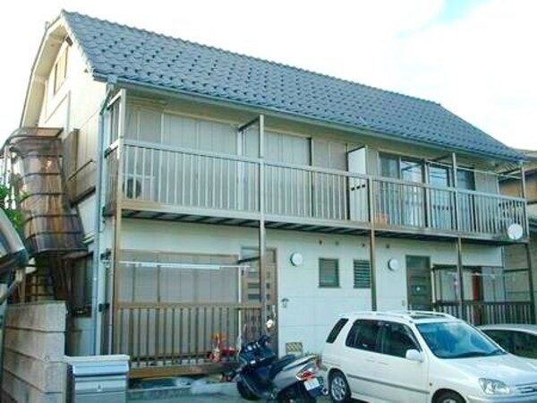 外観(★お部屋探しは株式会社タウンハウジング東京まで★)