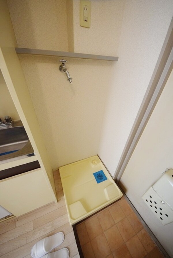 その他(★室内に洗濯機置き場ございます★)