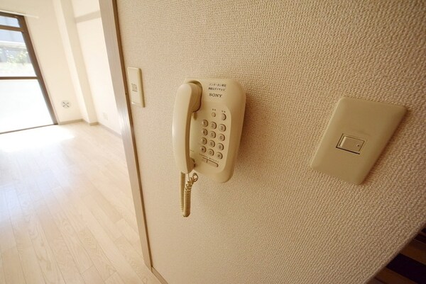設備(★オートロック対応のインターホンです★)