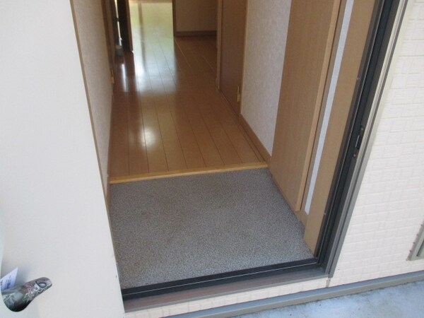 玄関(★玄関も広いです★)