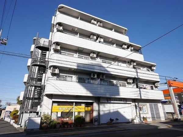 外観(★お部屋探しは株式会社タウンハウジング東京まで★)