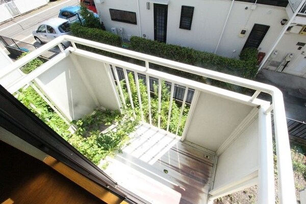 バルコニー(★お部屋探しは株式会社タウンハウジング東京まで★)