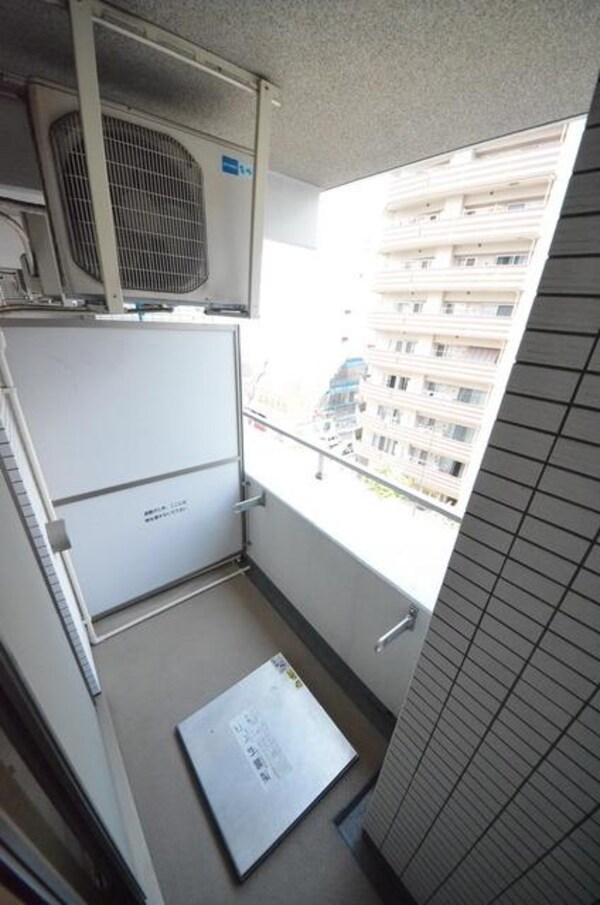 バルコニー(★お部屋探しは株式会社タウンハウジング東京まで★)