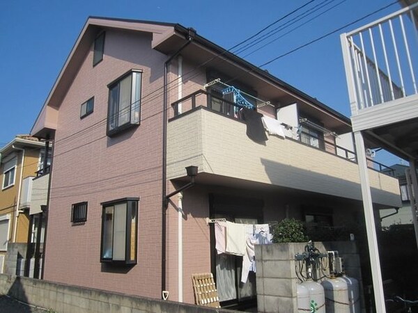 外観(♪陽当りの良いお部屋♪)