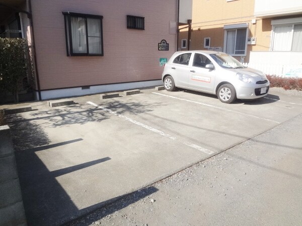 駐車場(☆駐車場☆)