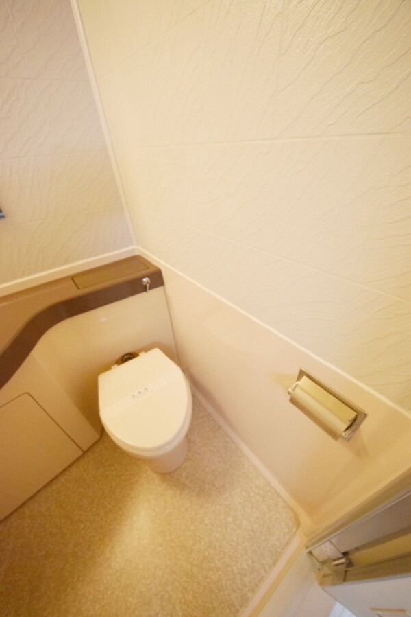 トイレ(★清潔感のあるトイレです★)