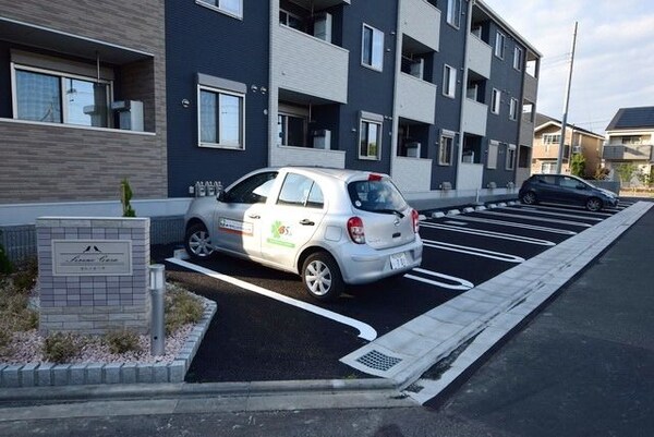 駐車場(★お部屋探しは株式会社タウンハウジング東京まで★)