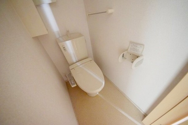 トイレ(★お部屋探しは株式会社タウンハウジング東京まで★)