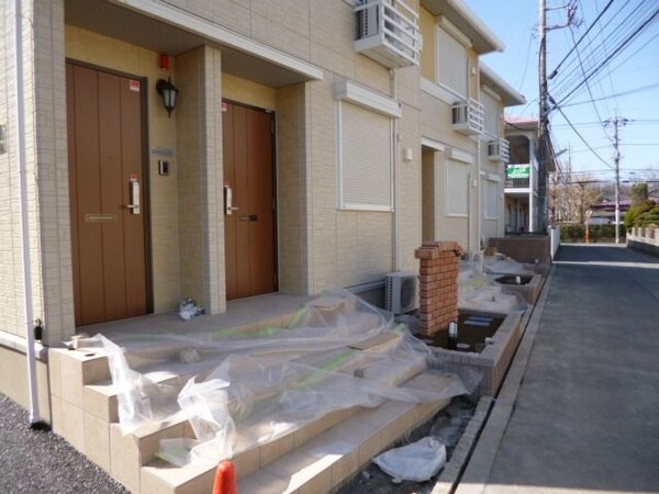 エントランス(★お問い合わせはタウンハウジング聖蹟桜ヶ丘店まで★)