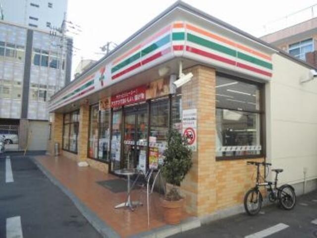 セブンイレブン立川通り店