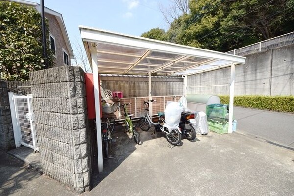 共有部分(★屋根付き駐輪場★)