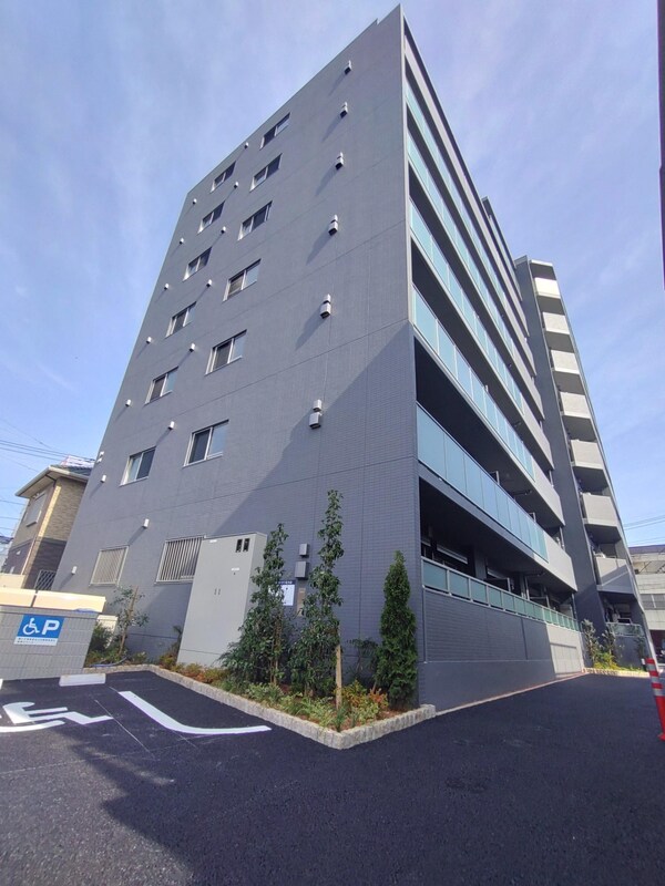 外観(★お部屋探しは株式会社タウンハウジング東京まで★)