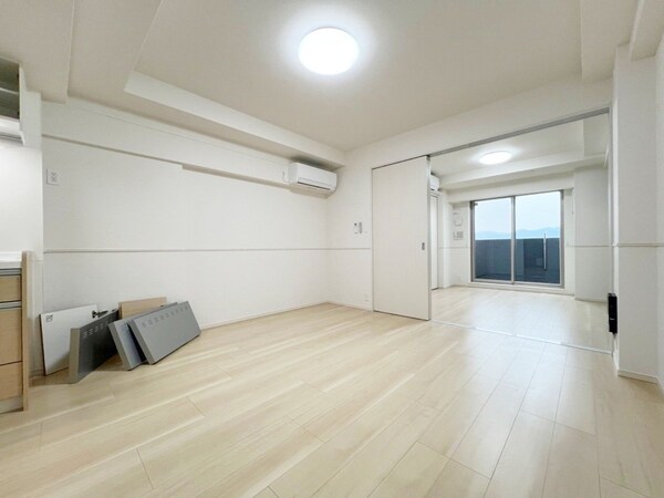 リビング・居室(★お部屋探しは株式会社タウンハウジング東京まで★)