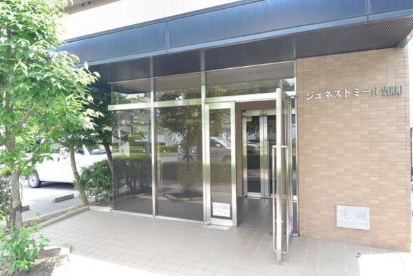 エントランス(★エントランスもオートロックで安心ですね★)