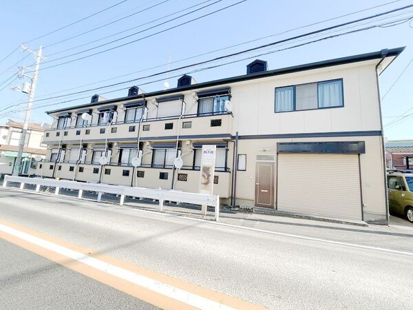 外観(★お問い合わせはタウンハウジング聖蹟桜ヶ丘店まで★)