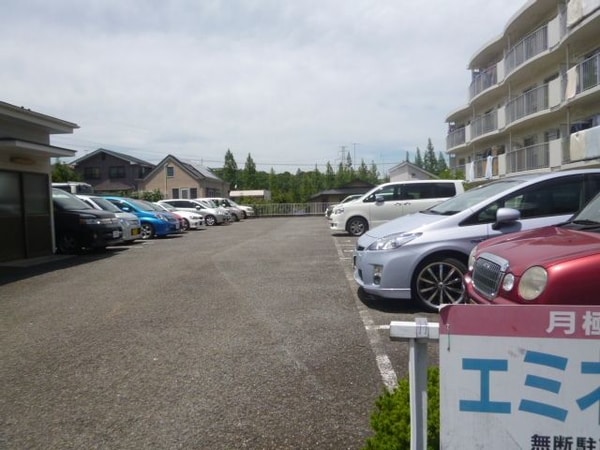駐車場(★お部屋探しは、タウンハウジング多摩センター店へ★)