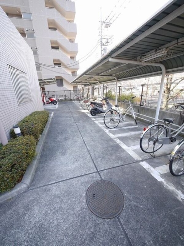 共有部分(★お部屋探しは、タウンハウジング多摩センター店へ★)