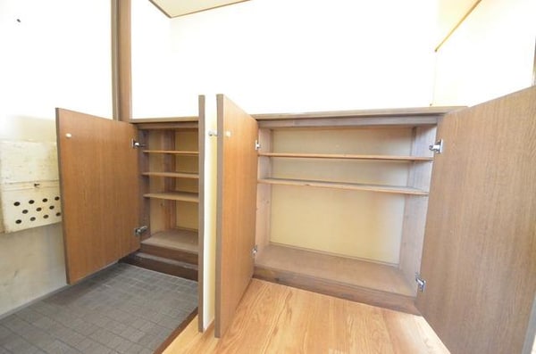 収納(★お部屋探しは株式会社タウンハウジング東京まで★)