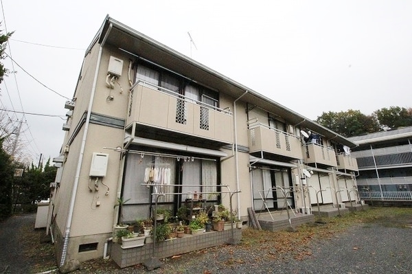 外観(★お問い合わせはタウンハウジング聖蹟桜ヶ丘店まで★)