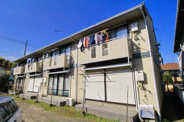外観(★お問い合わせはタウンハウジング聖蹟桜ヶ丘店まで★)