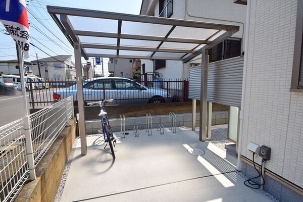 共有部分(★お部屋探しは株式会社タウンハウジング東京まで★)