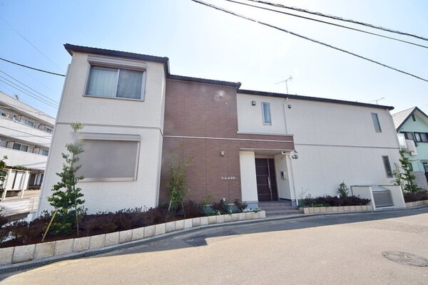 外観(★お部屋探しは株式会社タウンハウジング東京まで★)