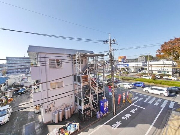 眺望(★お部屋探しは、タウンハウジング多摩センター店へ★)