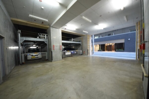 駐車場(★お部屋探しは株式会社タウンハウジング東京まで★)