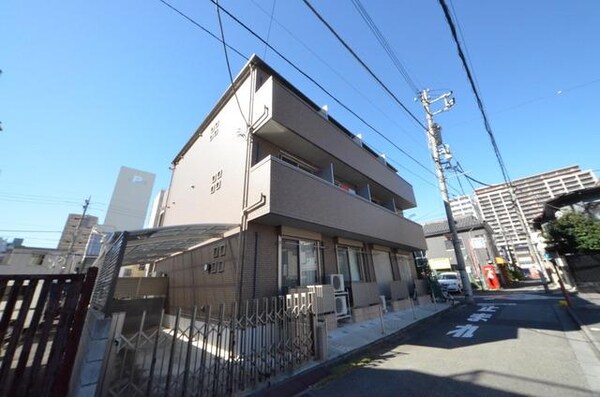 外観(★お部屋探しは株式会社タウンハウジング東京まで★)