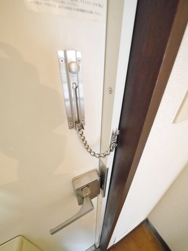 セキュリティ(★お部屋探しは株式会社タウンハウジング東京まで★)