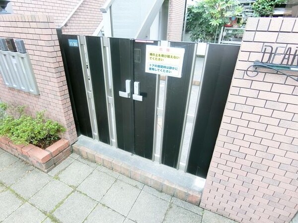 設備(☆安心のオートロック☆)